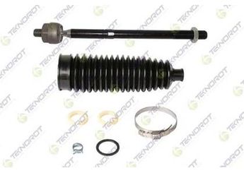 Rot Mili Sağ veya Sol TEKNOROT FO-973K  1433271 6G913280AB 1596574 30776250 31280002 31280658 31451035 6G913280AA LR016869