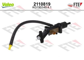 Debriyaj Merkezi Üst FTE 2110819  1727156 1762804 C117A542AC C11-7A542-AC CC117A542AC CC11-7A542-AC CC117A542AA CC117A542AB