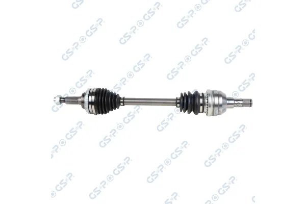 Aks Komple Ön Sol BSG 65-350-099