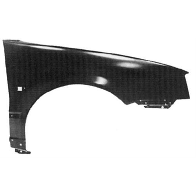 Çamurluk Ön Sağ Renault R 19 5 Kapı (B/C53)(06.1988->)  EUROBUMP REN0819001Y