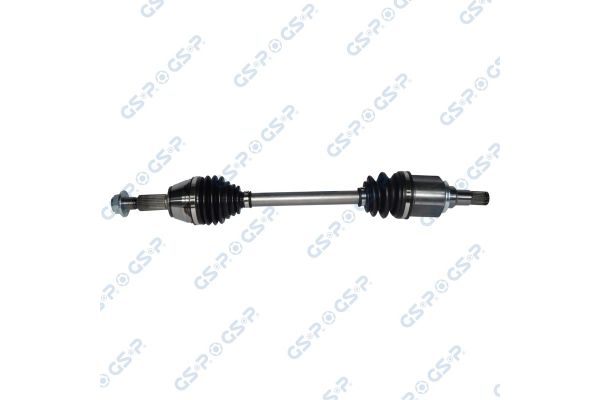 Aks Komple Ön Sol Ford Fusion (CBK)(2002->)  GSP 218351