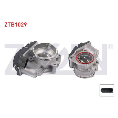 Gaz Kelebeği  ZEGEN ZTB1029