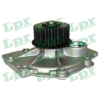 Devirdaim Su Pompası  Ford Focus 3/4/5 Kapı (CAP)(08.2004->)  LPR WP0429
