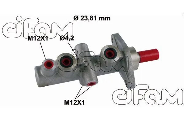 Fren Ana Merkez  Nissan Almera Tino (V10M)(05.2000->)  CIFAM 202-852