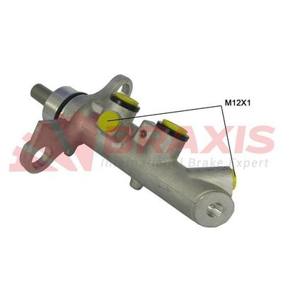 Fren Ana Merkez  Renault Scenic II (06.2003->)  BRAXIS AJ0010