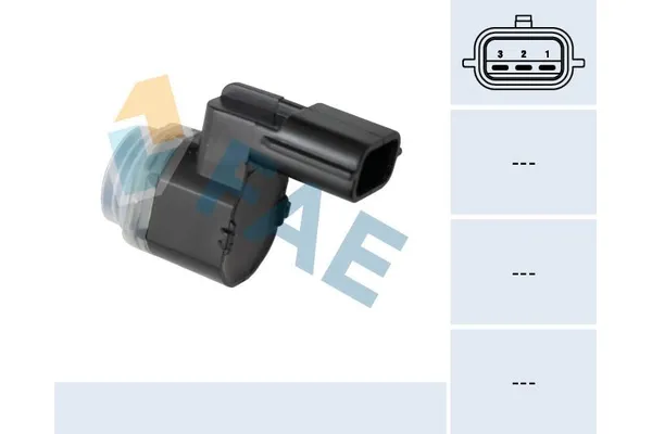 Park Sensörü  Renault Scenic III (04.2009->)  OEK 284420965R