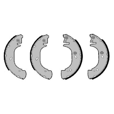 Fren Pabuçlu Balata Arka RECOVER 18014F