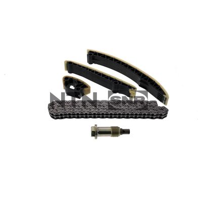 Triger Zincir Seti  Mercedes E -Serisi (Dizel) Sedan (BM 210)(05.1995->)  WENDERPARTS MA6400500111S1