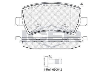 Fren Disk Balata Arka FERBE 00440  306715750 1426143 1 426 143 1426144 1 426 144 1439866 1 439 866 1459450 1 459 450 1503969 1 503 969 1566233 1 566 233 1752093 1 752 093 1916606 1 916 606 6G912M008FA 6G91-2M008-FA 6G912M008FB 6G91-2M008-FB 6G912M008FC 6G91-2M008-FC 6G912M008FD 6G91-2M008-FD ME6G9J2M008FA ME6G9J-2M008-FA ME6G9J2M008FB ME6G9J-2M008-FB LR027129 LR-027129 LR043285 LR-043285 LR043714 LR-043714 LR134695 8660000754 86 60 000 754 30671574 3 067 157 4 30671575 3 067 157 5 3 067 157 50 30742491 3 074 249 1 30742516 3 074 251 6 30794554 3 079 455 4 30794555 3 079 455 5 31317482 3 131 748 2 31317483 3 131 748 3 313174830 3 131 748 30 31408670 3 140 867 0 31445796 3 144 579 6 32300257 32300259