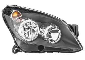 Far Lambası Sağ HELLA 1EG 270 370-321  1216562 93178636 93190387 12 16 562 1216662