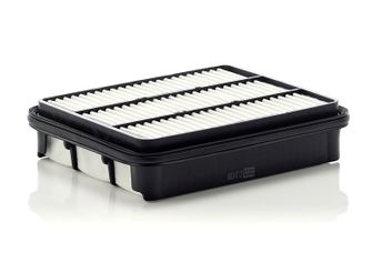 Hava Filtresi  MANN C 2438  MB906051 KL4713Z40 K L47-13Z40 KL4713Z409A K L47-13Z40-9A MB 906051 MB906052 MB 906052 MZ311782 MZ 311782 MZ311782T MZ 311782 T XB906051 XB 906051