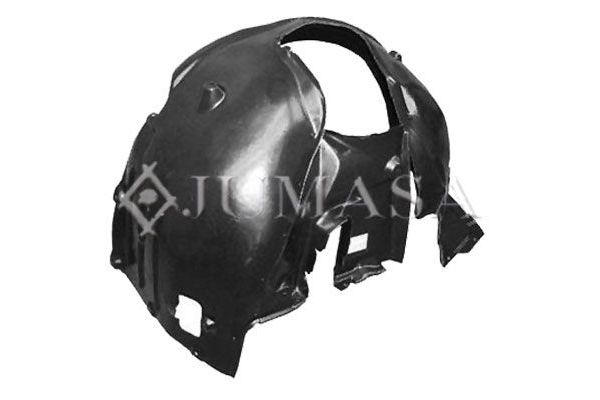 Çamurluk Davlumbazı Ön Sağ BMW M5 Serisi (E60)(2004->)  EUROBUMP BMW1560007