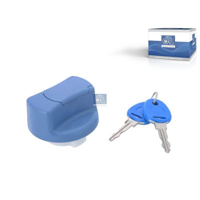 Yakıt Depo Kapağı  NUREL R 132