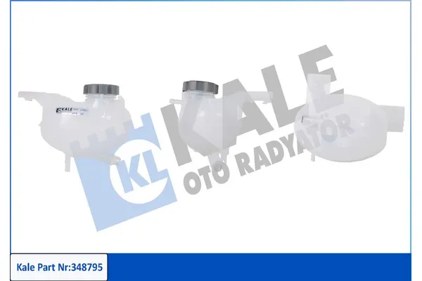 Radyatör Yedek Su Deposu  BSG 25-550-002