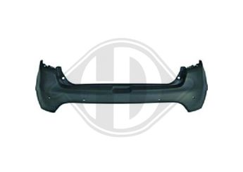 Tampon Arka TYG 1438-2601  850126718R 8501 267 18R