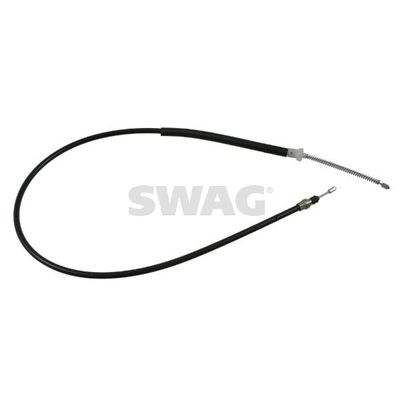 El Fren Teli Arka Sağ veya Sol Peugeot 106 (S1)(08.1991->03.1996)  SWAG 62 91 7909