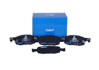 Fren Disk Balata Ön SKF VKBP 81346 A  4465K0000 04465-K0000 4465K0010 04465-K0010