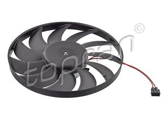 Radyatör Fan ve Motoru  TOPRAN 110 690  7D0959455J 7D0959455A 7D0 959 455A 7D0959455F 7D0 959 455F 7D0 959 455J 7D0959455M 7D0 959 455M