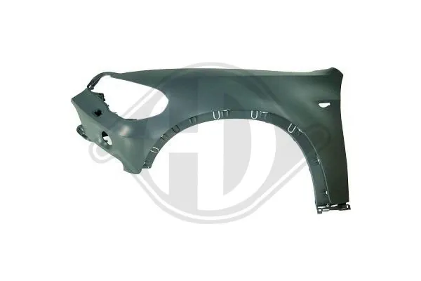 Çamurluk Ön Sağ BMW X5 M Serisi (E70)(2009->)  EUROBUMP BMW08X5013