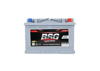 Akü (12V - 72 AH) Efb Start&Stop) 278X175X190 (720) Soğuk Marş Akımı  BSG 99-997-020  
