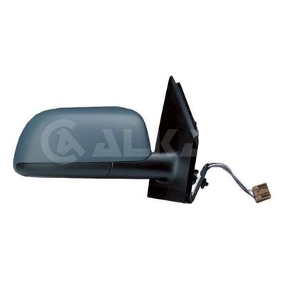Dikiz Aynası Dış Sağ Volkswagen Polo IV (9N1)(11.2001->2005)  GVA 1075425