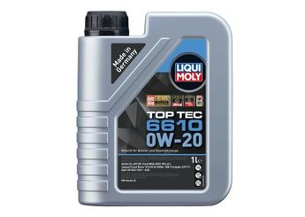 Motor Yağı (1 Lt) 0W20  LIQUI MOLY 21660  