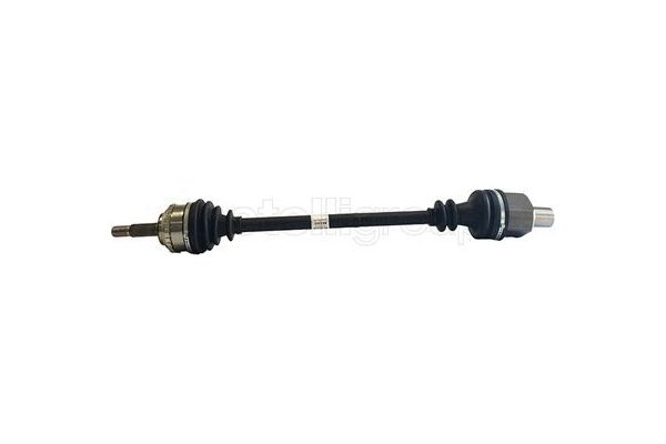 Aks Komple Ön Sağ Renault Clio II (B/CB0)(06.1998->)  VEKA RN-8208A