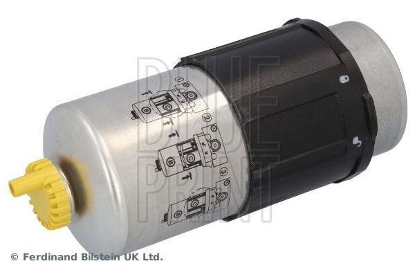 Yakıt Filtresi  Ford Transit New Line (TT9)(2006->)  BLUE PRINT ADF122313