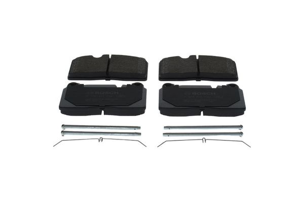 Fren Disk Balata Ön Audi S7 Sportback (4GF)(05.2014->)  BOSCH 0 986 494 694