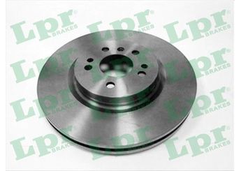 Fren Disk Ayna Ön Sağ ve Sol LPR M2029V  LPRM2029V 1644210412 1644211312 A1644210412 A1644211312