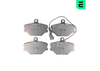 Fren Disk Balata Ön OPTIMAL BP-09542  5888781 5892330 793120 793382 794079 794870 9943830