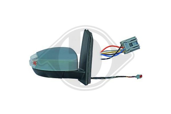 Dikiz Aynası Dış Sol Ford Grand C-MAX (CB7)(2010->)  ART M003.3058