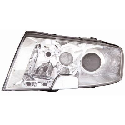 Far Lambası Sağ Skoda Superb (3U4)(04.2002->)  DEPO 665-1109RMLEHMF