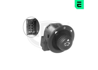 Ayna Kumanda Düğmesi  ERA 662437  93BG17B676BB 4495427 93BG-17B676-BB