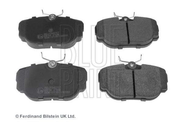 Fren Disk Balata Arka Land Rover Discovery (06.2002->)  BLUE PRINT ADJ134217