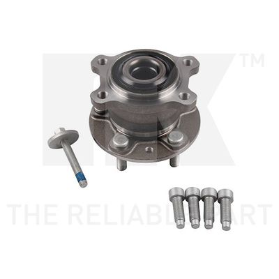 Teker Rulmanı Arka Sağ veya Sol ECOPARTSS ECO 8424