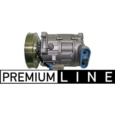 Klima Kompresörü  Alfa Romeo 159 (140)(2005->)  MAHLE ACP 508 000P