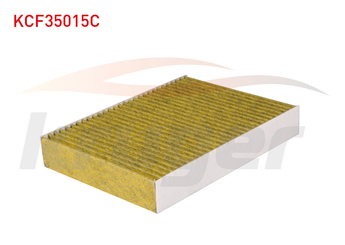 Polen Filtresi  KRUGER KCF35015C  272771128R 272778859R 6000620027 95517359 4407080