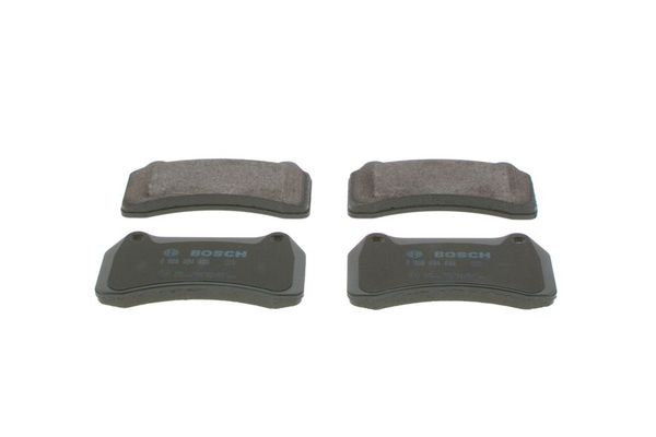 Fren Disk Balata Ön Jaguar S-Type (03.2002->)  BOSCH 0 986 494 448