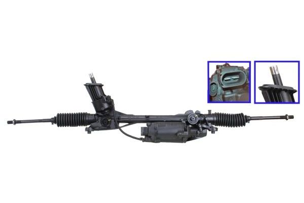 Direksiyon Kutusu  SPIDAN GKNX30012