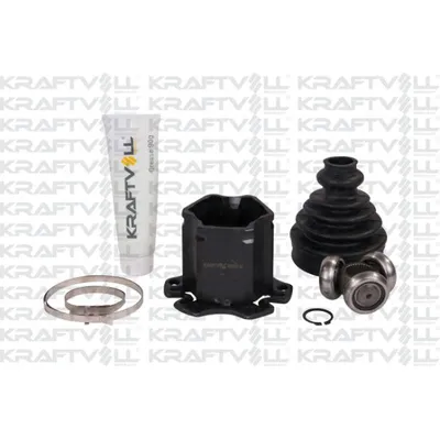 Aks Kafası Ön İç Sağ veya Sol Audi S8 (4E)(06.2006->)  KRAFTVOLL 01020014