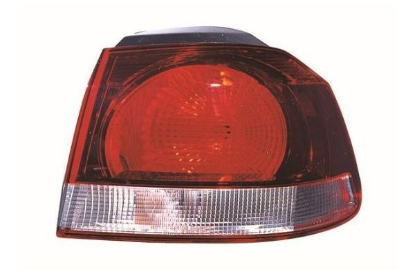 Stop Lambası Dış Sol Volkswagen Golf VI (5K1)(10.2008->2012)  DEPO 441-19A1L-UE2