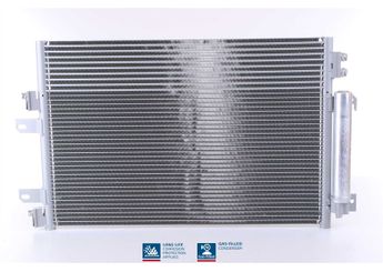 Klima Radyatörü  NISSENS 940570  68078975AA 68078975AB K68078975AA K68078975AB 68223852AA