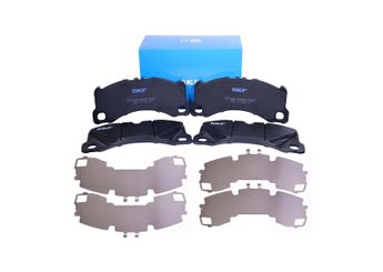 Fren Disk Balata Ön SKF VKBP 81339  95B698151AK 971698151AB 971698151S 9Y0698151AP 9Y0698151P 9Y0698151S