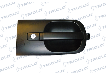 Kapı Kolu Ön Dış Sol HUSHAN 636-3022  