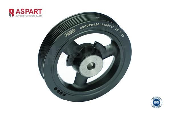 Krank Kasnak  MINI Mini (R50,R53)(2001->)  ASPART 8CBP1022