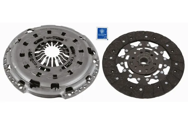 Debriyaj Seti  Opel Zafira C (2016->)  SACHS 3000 952 080