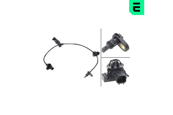 Abs Sensörü Arka Sol OPTIMAL 06-S428