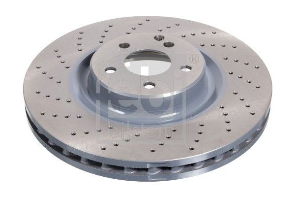 Fren Disk Ayna Ön Sağ ve Sol Mercedes S -Serisi Sedan (BM 221)(06.2005->)  AYD 51388