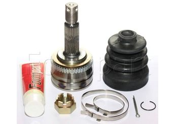 Aks Kafası Ön Dış Sağ veya Sol FORMPART 37398001/S  495001C250 49500-1C250 495001C260 49500-1C260 495001C351 495001C352 495001C361 495001C362 495004C362